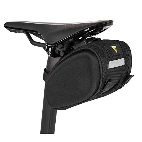 Sacoche Topeak Sidekick avec fixation QuickClick pour selle de vélo