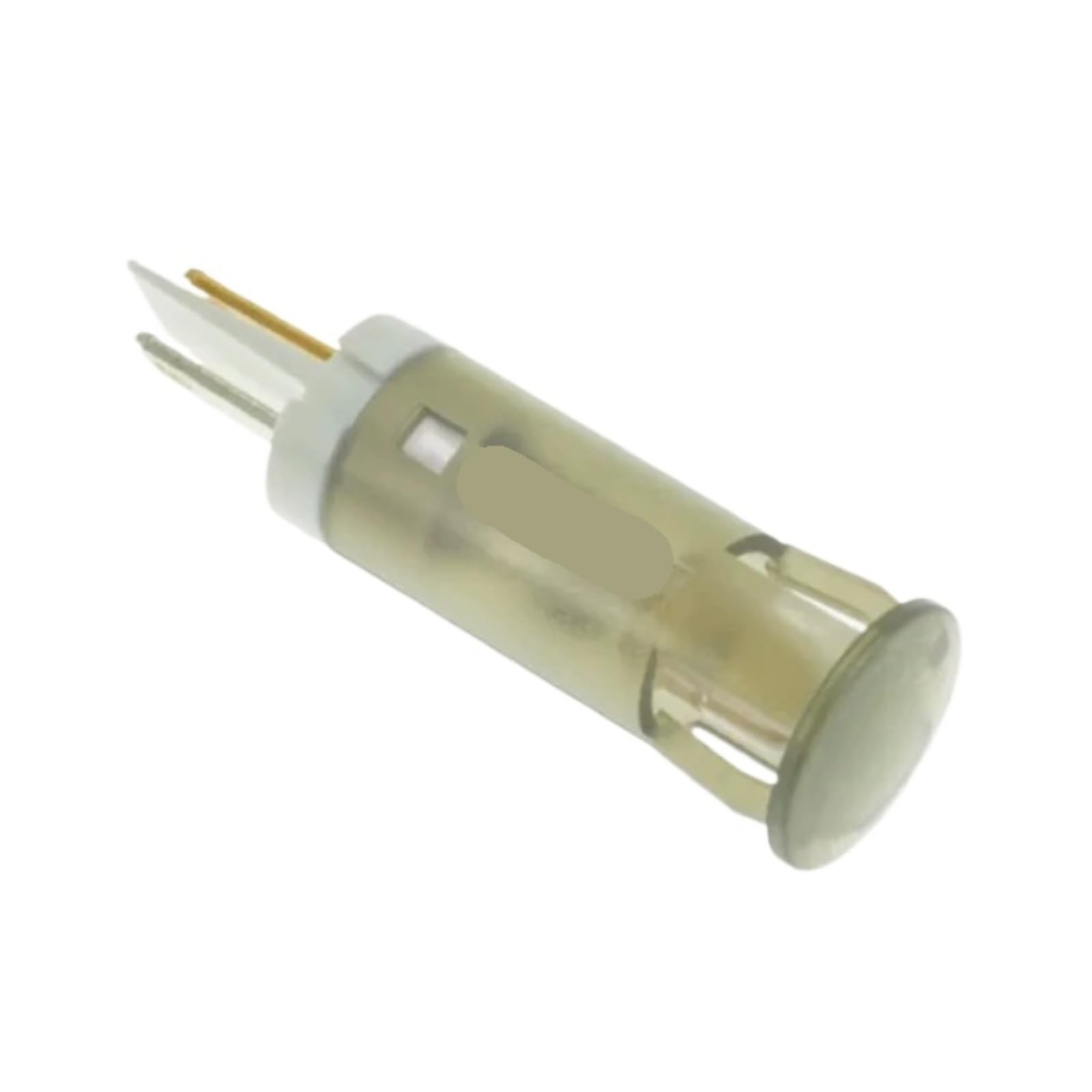 Panel Indicator Lights QS101XXW24 Led Light 24V DC 20mA 10mm