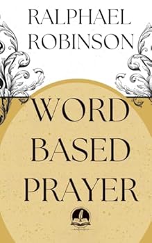 Paperback Word Based Prayers Book