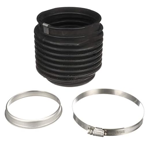 Quicksilver U-Joint Bellows 816431A1 – för MerCruiser Alpha One Gen II (1991 och senare) och Vazer Stern Drives