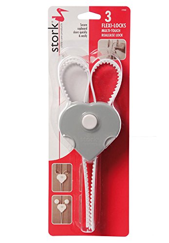 Cigüeña cuidado Flexi para armario 3 unidades