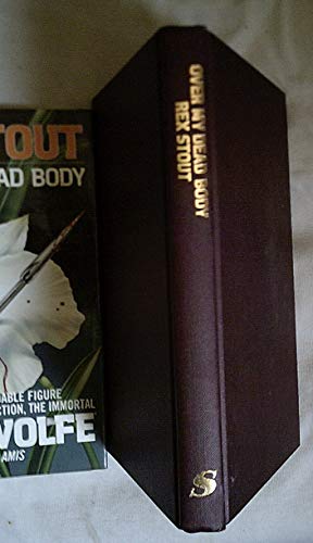Over My Dead Body 0356201104 Book Cover