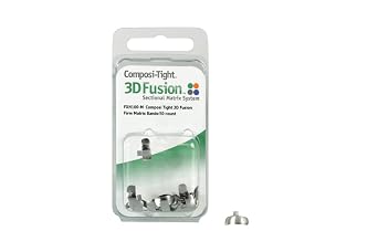 أشرطة مصفوفة Garrison FXH100-M Composi-Tight 3D Fusion Firm مقاس 4.3 مم 50/Pk