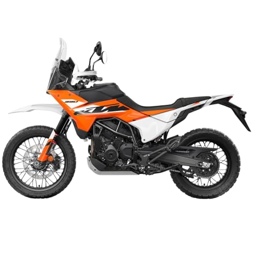 Image of KTM Adventure 390 Bike Orange Booking For Ex-Showroom Price