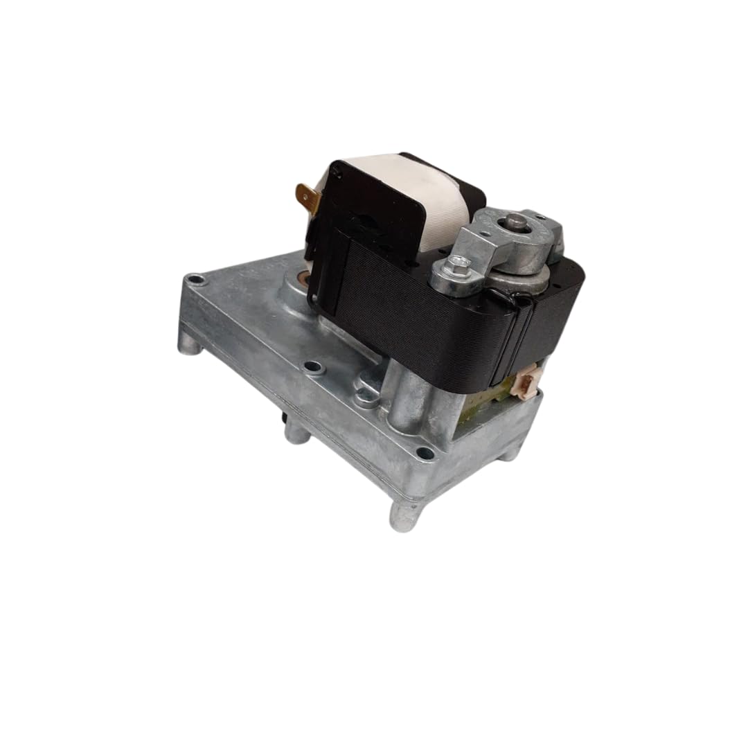 CLAM Pellet Ofen Motor 1,5 Rpm - Getriebemotor Für Pelletöfen FB1222