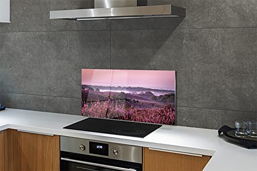 Crédence adhésive Tulup en verre pour protéger et décorer un mur abîmé - 4