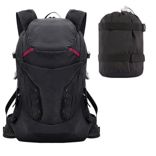 Mochila para senderismo EKsma impermeable 28L ligera miniatura 1