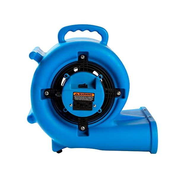 Mounto water damage restoration combo package 12x air mover 2x air scrubber 2x dehumidifiers  urban country home decor