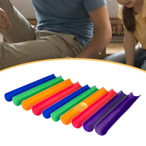 Desafío de tuberías de colores para potenciar el aprendizaje grupal efectivo 5