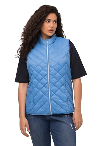 Chaleco acolchado HYPRAR impermeable de cuello alto y chalecos exteriores sostenibles