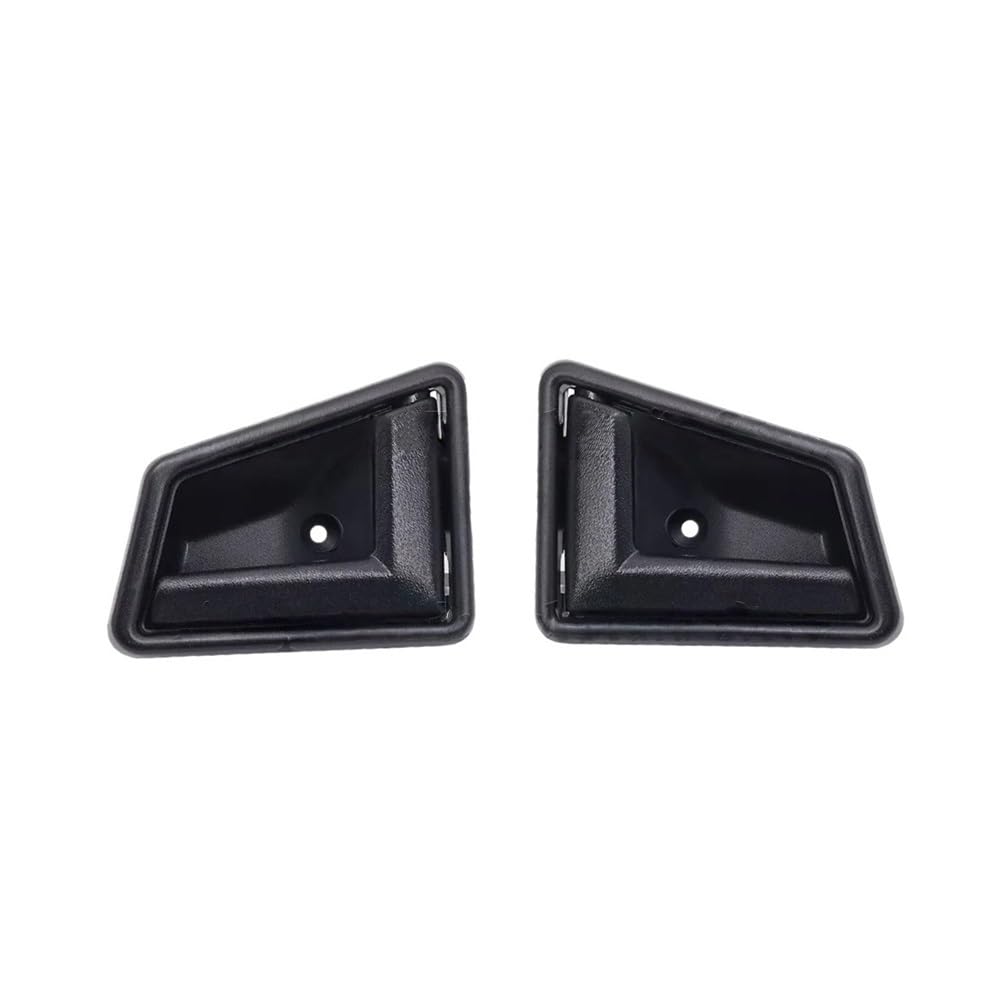 Xyszqjzyp A Pair Car Interior Door Panel Handle Car Internal Inner Door Handle For Sidekick For Geo For Tracker 1991-1998 For Vitara 1988-1999 8313056B01 8311056B01