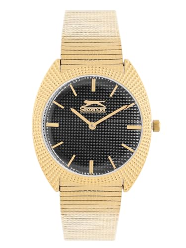 SLAZENGER Analog Black Dial Womens Watch-SL092261306 (B0D17XNH1B) Amazon Price History, Amazon Price Tracker