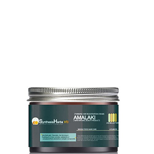 Amalaki Thinning Hair Rejuvenation Cream
