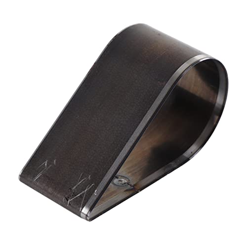 Conjunto de moldes de corte de couro, lâmina incisiva precisa moldes de corte de couro de alta densi