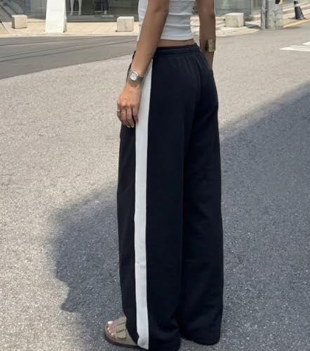 Image of dockstreet Track Pant for Women || Baggy Fit || Track Pants || Full Elastic Jogger Track Pant ||