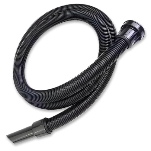 2.5 Meter Vacuum Hose for Henry Hoover Hose 32mm Fitting Compatible with Numatic Henry Hetty Hoover Basil James David Spare Vacuum Hose Parts Cleaning Adaptor Tool Vacuum Accessories Pipe for Henry