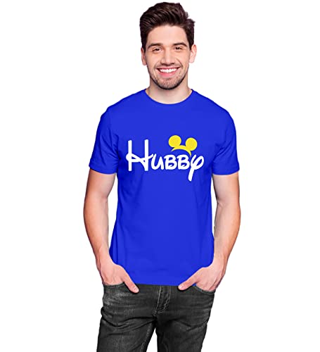 Image of Hangout Hub Men Women Regular Fit T-Shirt