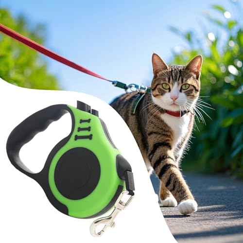 Einziehbarer Hundeladungen, einziehbarer Hunde Walking -Leads | Haustier -Wandertraktionseil | Multifunktionales Trainingsinstrument im Freien für Wandern, Sport und Camping