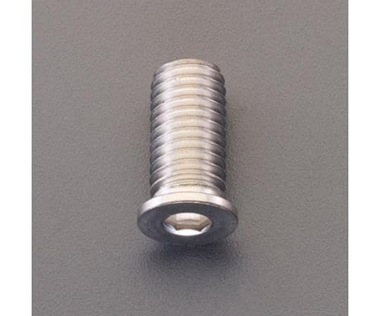 Amazon | M 3x8 六角穴付ボルト 超低頭/小径/ステンレス/2本