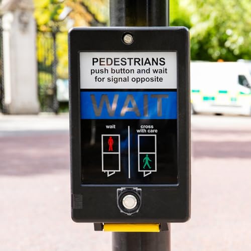 Cubiertas para interruptores de plástico protector de botón pulsador transparente 4