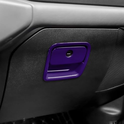 Manija Decorativa Púrpura para Jeep miniatura 7