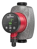 Hocheffizienz-Umwälzpumpe Hocheffizienz-Umwälzpumpe ALPHA1 25-40, 180mm, 230V,mit Display