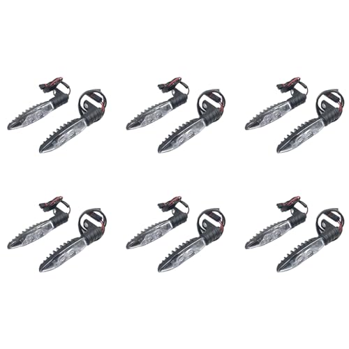 Clignotants LED pour S1000R et S1000RR aux finitions soignées et précises