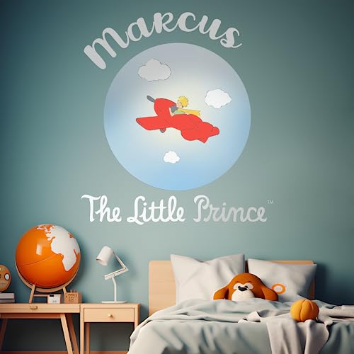 Vinilo decorativo EGD The Little Prince para pared infantil