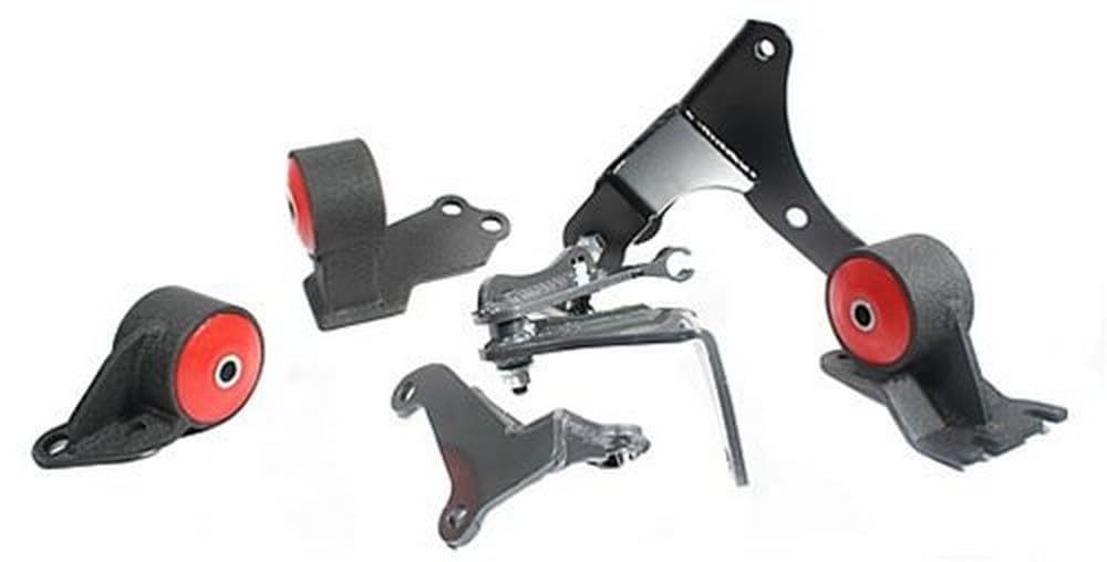 Innovative Mounts(IMT49151-60A) Conversion Mount Kit for Honda Civic/CRX