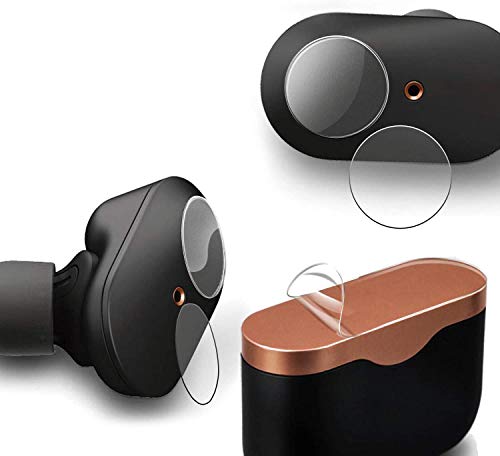 Sony WF-1000XM3 tBy\ts tBđz WF-1000XM3 P[X/{^ یtB//wh~/CAh~/24ԓCA (WF-1000XM3 p, NA)