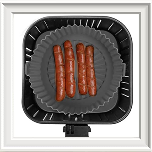 Tappetini per Friggitrice Ad Aria - Riutilizzabile...