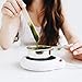 Parissa Wax Warmer, Plug-in Warming Plate for Safe At-Home Heating Parissa Hair Removal Waxes, 120V
