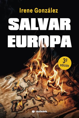 Imagen de Salvar Europa (Ciudadela Libros)