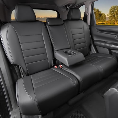HKZ Fit CRV Leather Covers