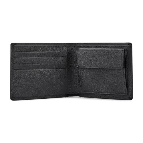 BMW WALLET WITH COIN POCKET