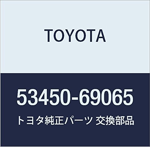 Amazon | TOYOTA (トヨタ) 純正部品 フード サポートASSY LH