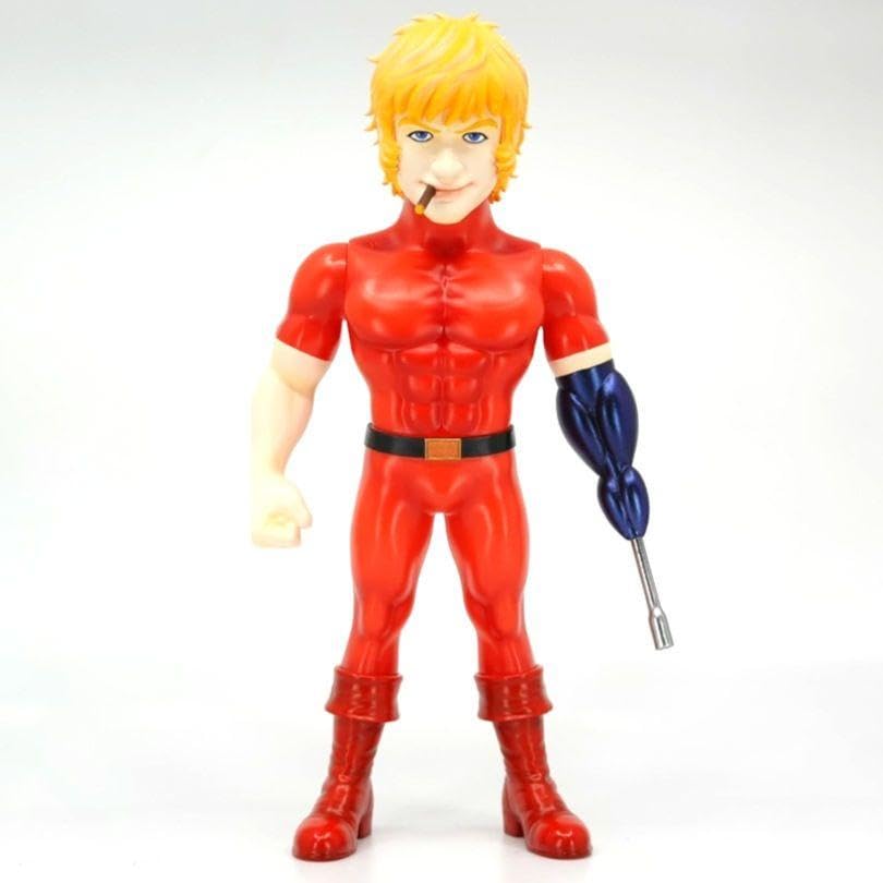 Amazon.co.jp: KAIJU ONE コブラ Cobra 寺沢武一 ソフビ sofvi 壹工房 
