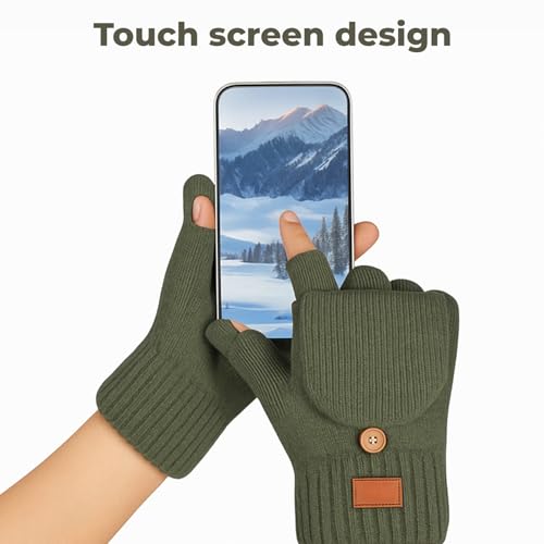 La mejor comparación de Guantes y manoplas para Hombre los preferidos por los clientes. 6 Imagen adicional