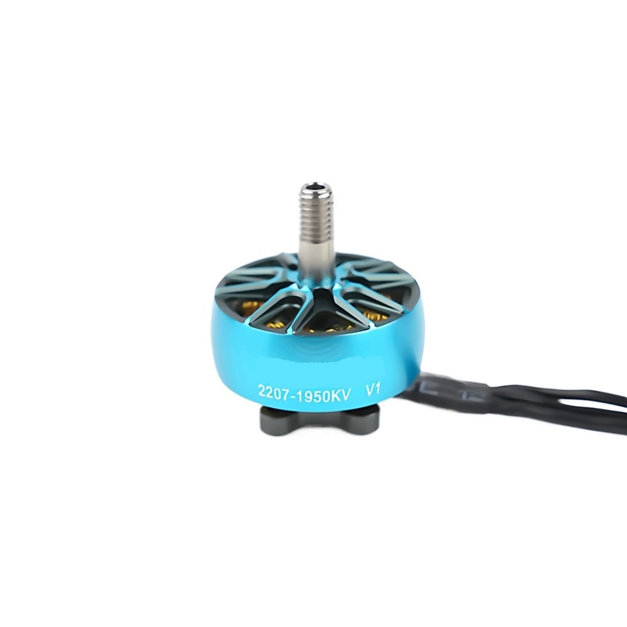 Motore Brushless 2207 1950KV FPV Motore Ad Alta Spinta Da 4 Pezzi For Quadricottero Freestyle Drone Da Corsa Da 5 Pollici