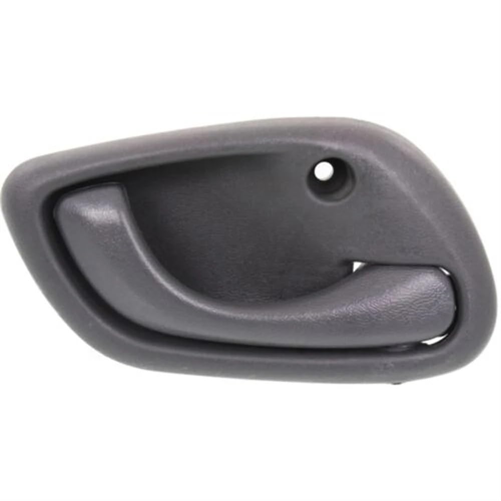 MLIOJU Car Inner Door Handle Right Inside Interior Door Handle Passeng Side for Tracker 99-04 for Esteem Front Passenger Side Interior