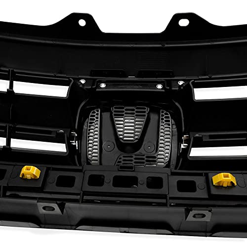 image for G-PLUS Front Upper Hood Bumper Grill Compatible with Honda CRV CR-V 20