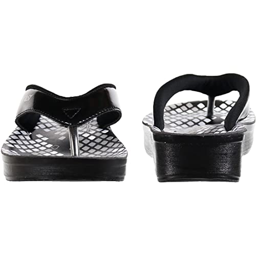 Image of Aerofast PU Casual Slippers for Women