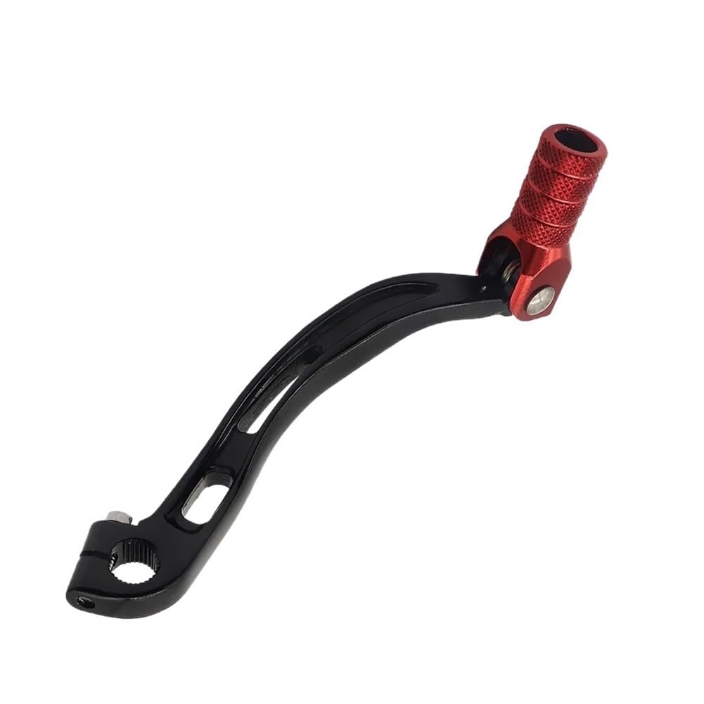 Uuipip Red Motorcycle Gear Shift Lever Motorcycle Gear Shifter Shift Lever Pedal For Rr250 Rr300 Rr350 Rr400 Rr450 Rr520 For Xtainer300 Shifter