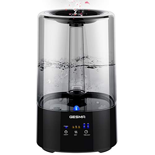 GESMA Cool Mist Humidifier