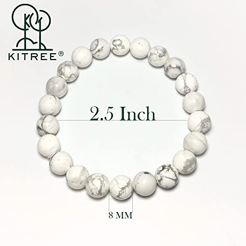 Image of HEALING AND SEMI-PRECIOUS CRYSTAL STONE BRACELET 8 MM ROUND FOR FENSHUI