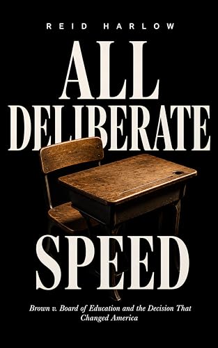 All Deliberate Speed: Brown v. Board of Education and the Decision That Changed America