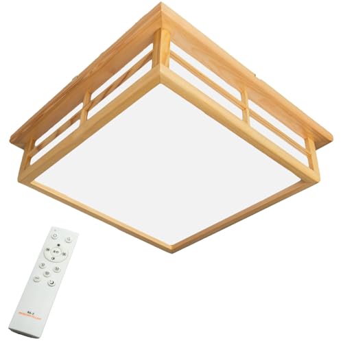 ビームテック（Beamtec） 和風 LEDシーリングライト 照明 LED 8畳 調光 調色 常夜灯 メモリー機能 タイマー リモ...