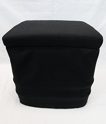 Stoffhocker für Thetford Porta Potti 165/365 mit Polster