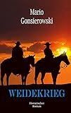 Cover zum Buch Weidekrieg