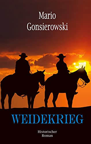 Cover zum Buch Weidekrieg